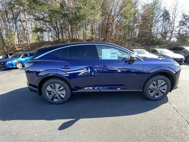new 2025 Nissan Murano car, priced at $49,210