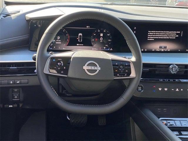 new 2025 Nissan Murano car, priced at $49,210