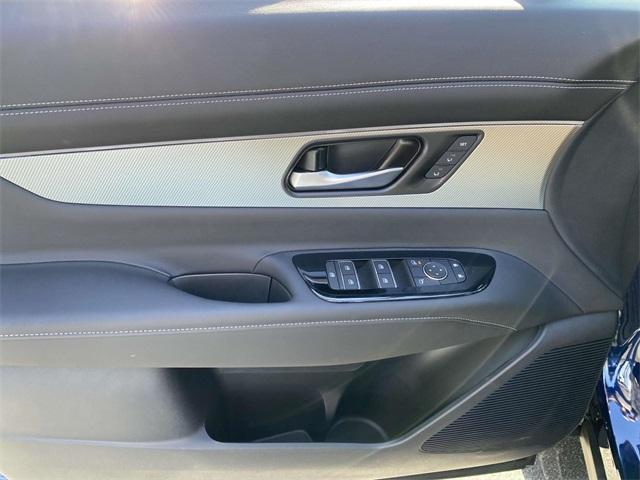 new 2025 Nissan Murano car, priced at $49,210