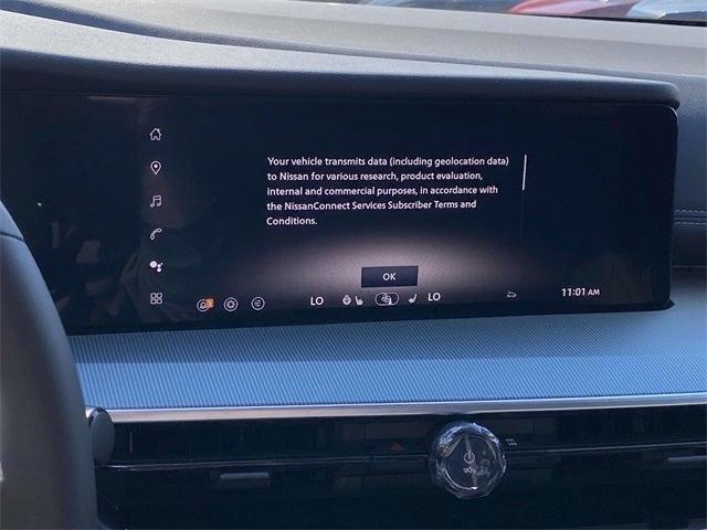 new 2025 Nissan Murano car, priced at $49,210