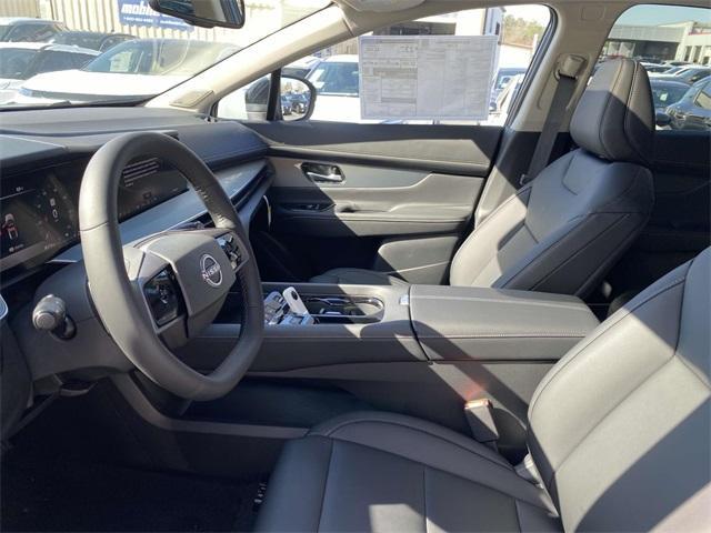 new 2025 Nissan Murano car, priced at $49,210