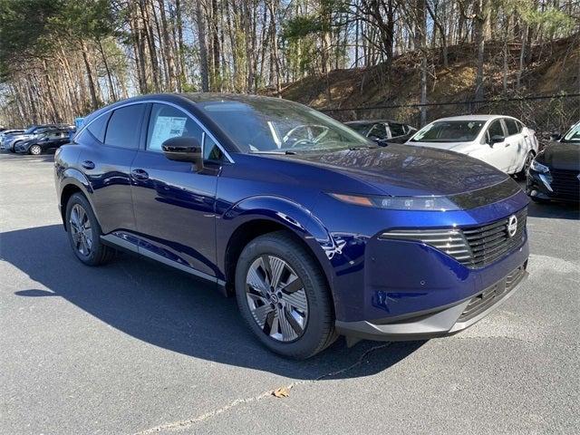 new 2025 Nissan Murano car, priced at $49,210