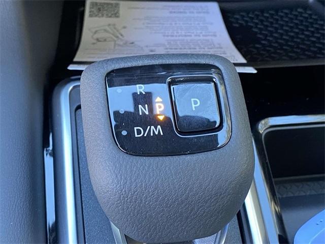 new 2025 Nissan Pathfinder car, priced at $42,785