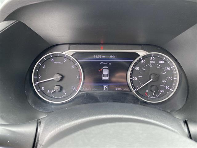 used 2022 Nissan Sentra car, priced at $16,712