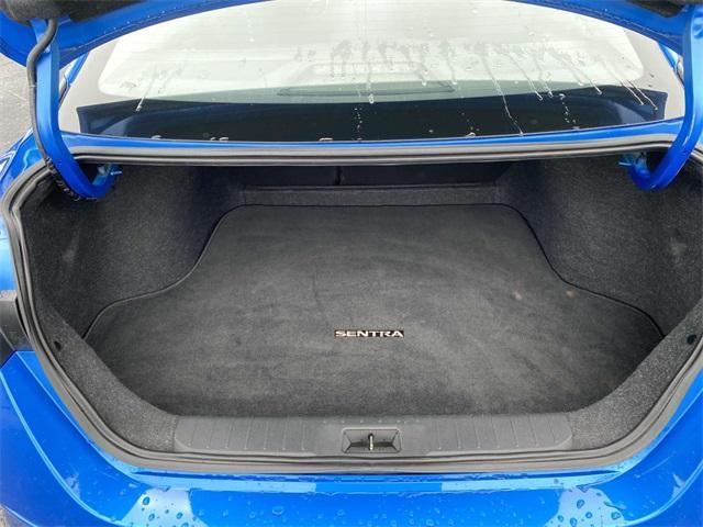 used 2022 Nissan Sentra car, priced at $16,712