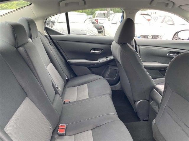 used 2022 Nissan Sentra car, priced at $17,995