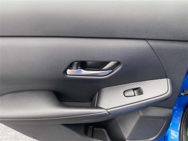 used 2022 Nissan Sentra car, priced at $16,712
