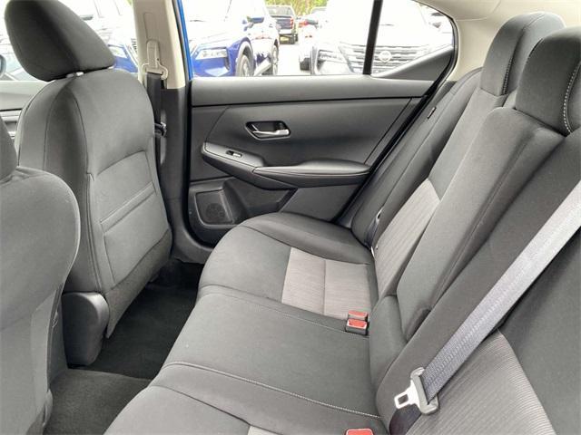 used 2022 Nissan Sentra car, priced at $16,712