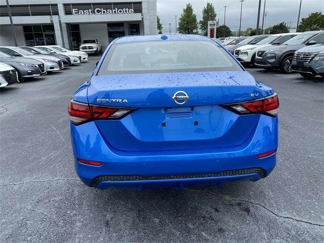 used 2022 Nissan Sentra car, priced at $17,995