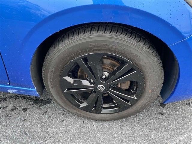 used 2022 Nissan Sentra car, priced at $17,995