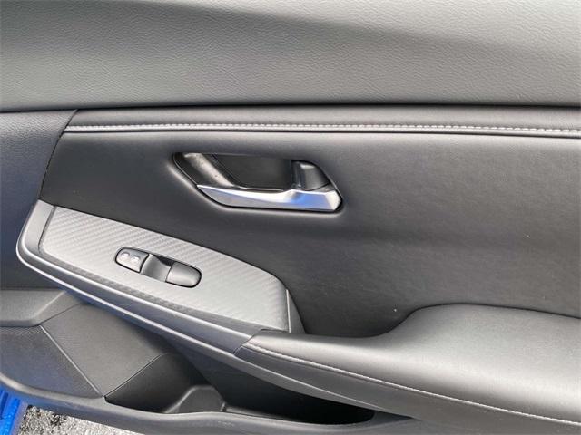 used 2022 Nissan Sentra car, priced at $16,712