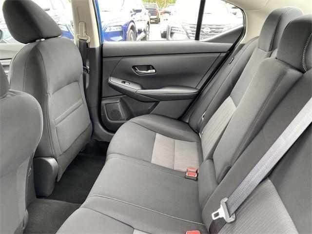 used 2022 Nissan Sentra car, priced at $17,995