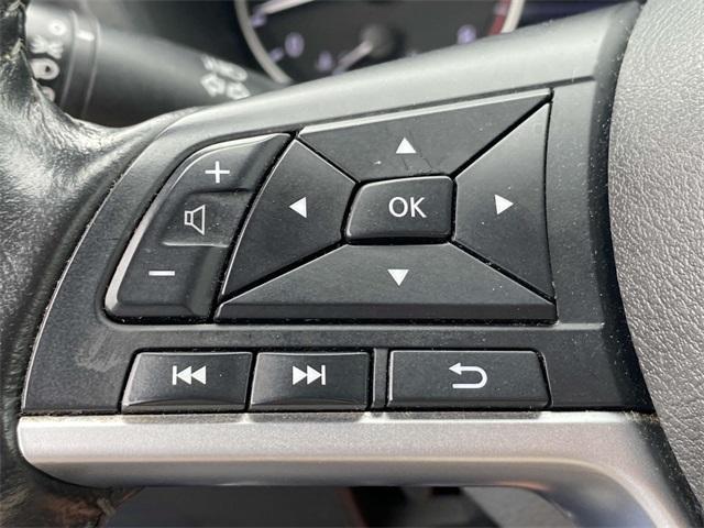 used 2022 Nissan Sentra car, priced at $16,712