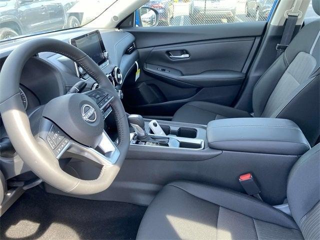 new 2025 Nissan Sentra car, priced at $23,041