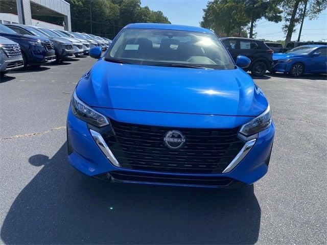 new 2025 Nissan Sentra car, priced at $23,041