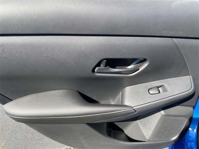 new 2025 Nissan Sentra car, priced at $23,041