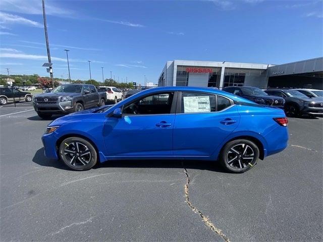 new 2025 Nissan Sentra car, priced at $23,041
