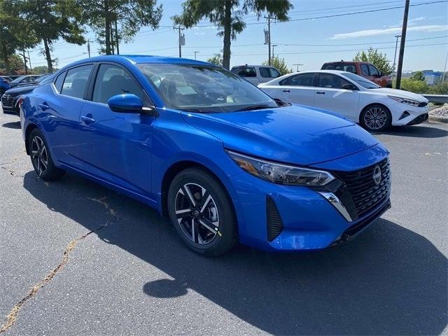 new 2025 Nissan Sentra car, priced at $23,041