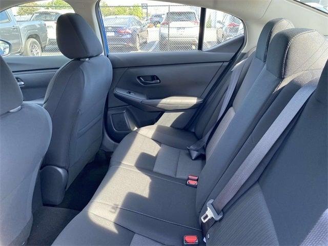 new 2025 Nissan Sentra car, priced at $23,041