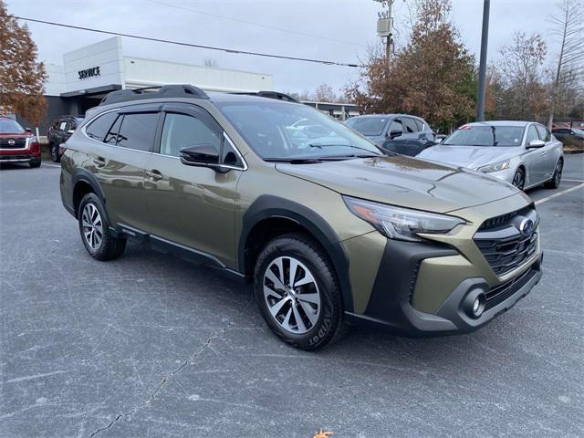 used 2024 Subaru Outback car, priced at $29,775