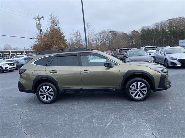 used 2024 Subaru Outback car, priced at $29,775