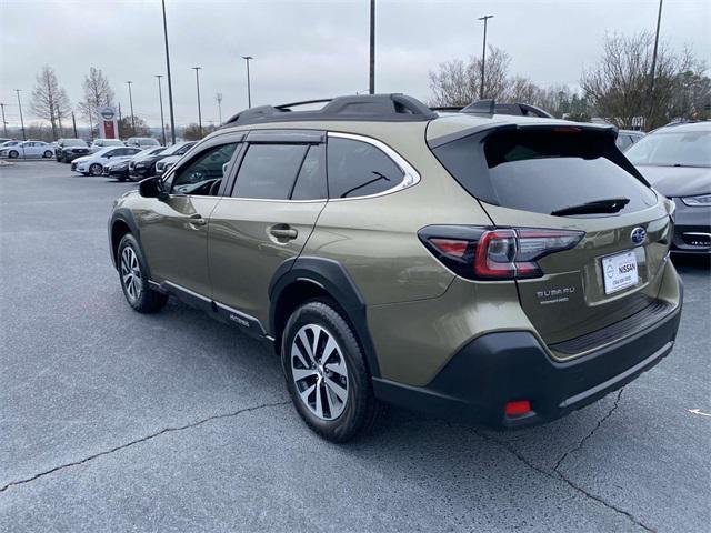 used 2024 Subaru Outback car, priced at $29,775