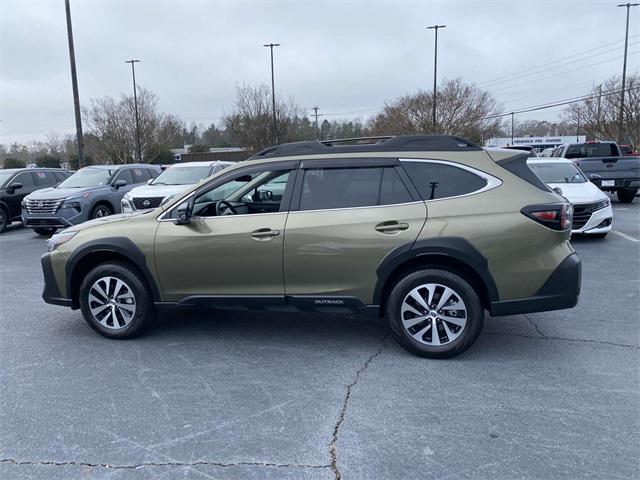 used 2024 Subaru Outback car, priced at $29,775