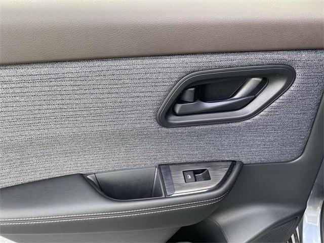 used 2021 Nissan Rogue car, priced at $18,105