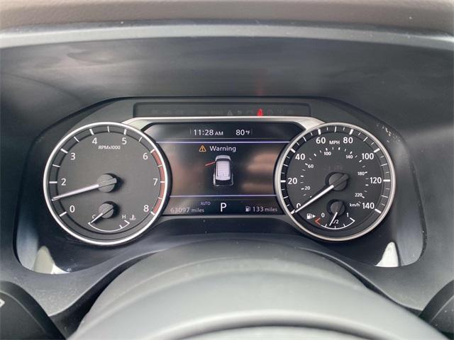 used 2021 Nissan Rogue car, priced at $18,105