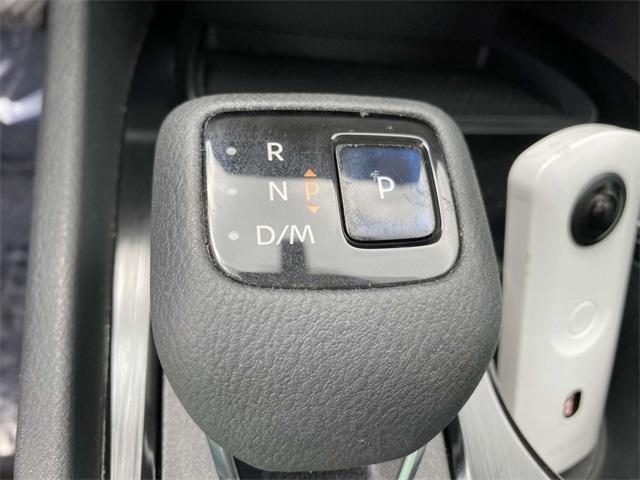 used 2021 Nissan Rogue car, priced at $18,105