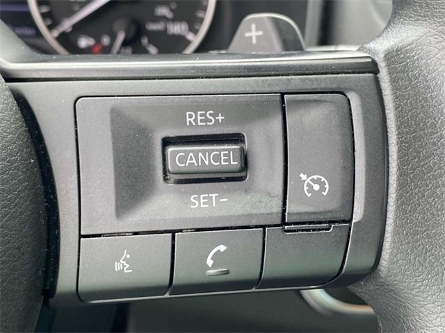 used 2021 Nissan Rogue car, priced at $18,105