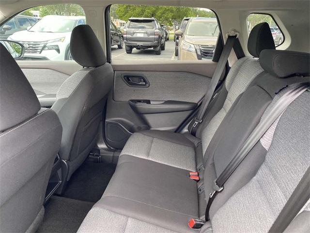 used 2021 Nissan Rogue car, priced at $18,105