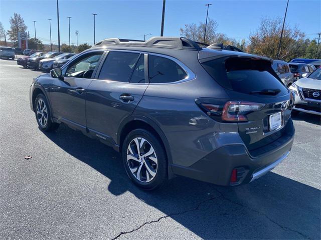 used 2021 Subaru Outback car, priced at $27,749