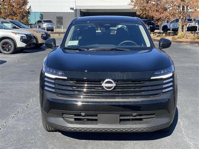 new 2025 Nissan Kicks car, priced at $24,765