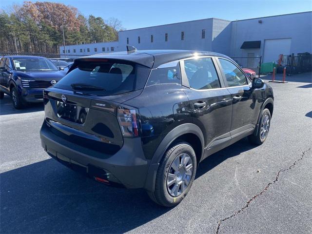 new 2025 Nissan Kicks car, priced at $24,765