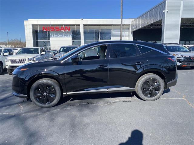 new 2025 Nissan Murano car, priced at $41,773