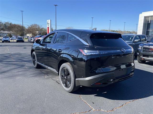 new 2025 Nissan Murano car, priced at $41,773