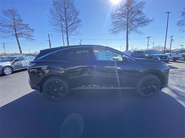 new 2025 Nissan Murano car, priced at $41,773