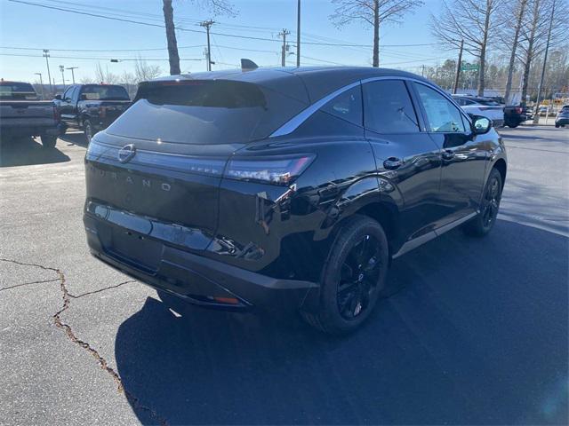 new 2025 Nissan Murano car, priced at $41,773