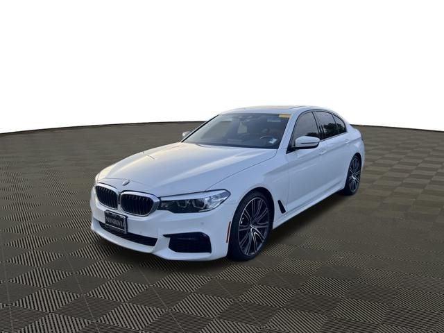 used 2019 BMW 540 car, priced at $25,922