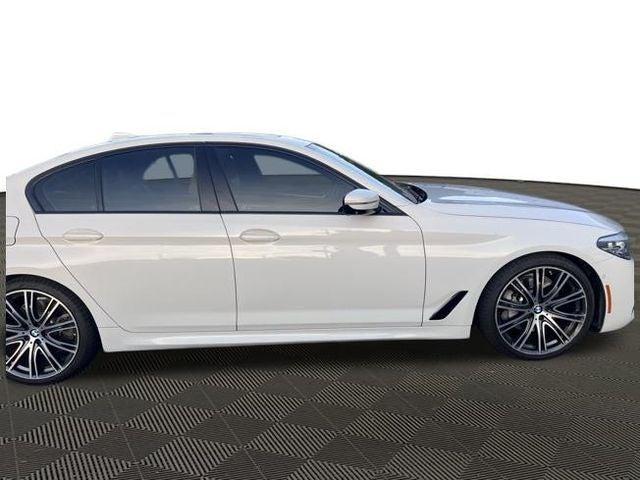 used 2019 BMW 540 car, priced at $25,922