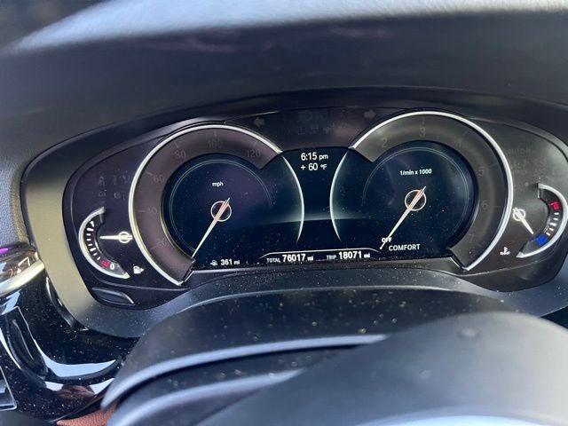 used 2019 BMW 540 car, priced at $25,922