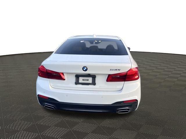 used 2019 BMW 540 car, priced at $25,922