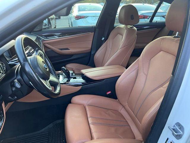 used 2019 BMW 540 car, priced at $25,922