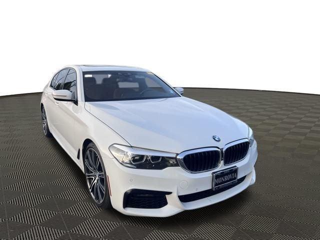 used 2019 BMW 540 car, priced at $25,922