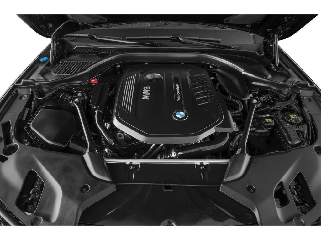 used 2019 BMW 540 car, priced at $25,922