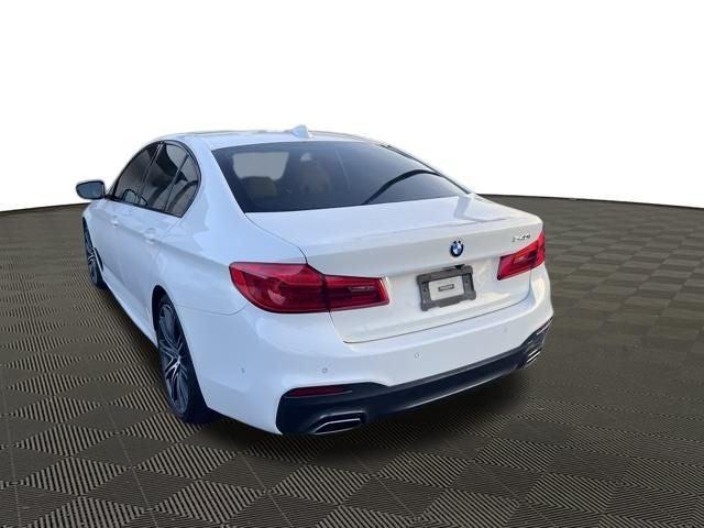 used 2019 BMW 540 car, priced at $25,922