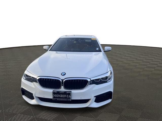 used 2019 BMW 540 car, priced at $25,922