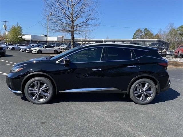 new 2024 Nissan Murano car, priced at $46,347