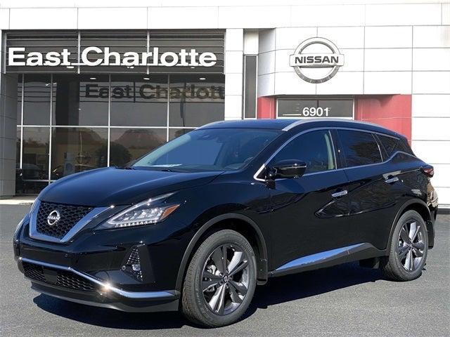 new 2024 Nissan Murano car, priced at $44,602